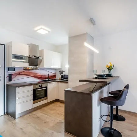 Daire Myflat Coral 8 *