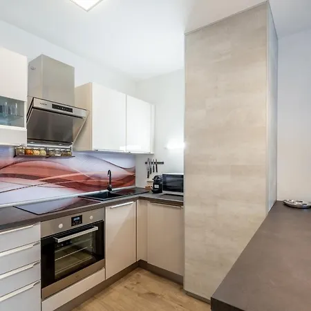 Daire Myflat Coral 8 *