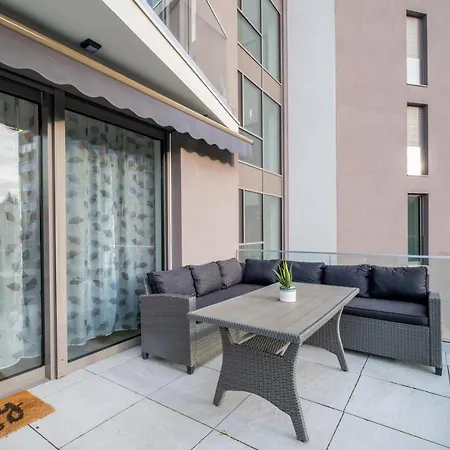 Myflat Coral 8 * Siofok