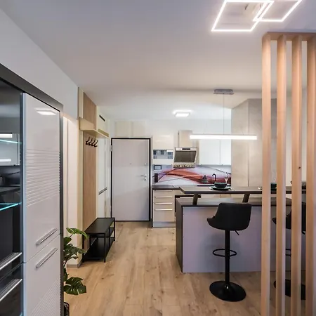Appartement Myflat Coral Siófok