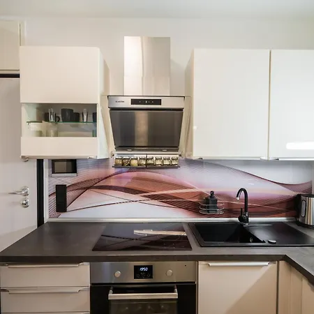 Myflat Coral 8 * Siofok