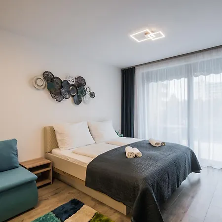 Myflat Coral Appartement