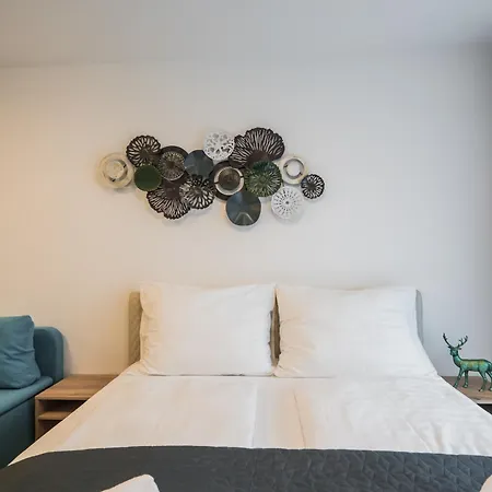 Myflat Coral 8 Daire Siofok