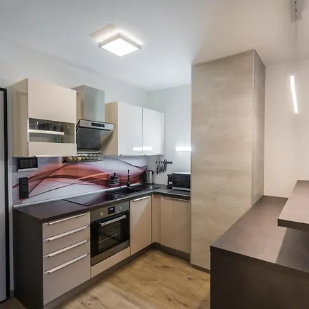 Appartement Myflat Coral Siófok
