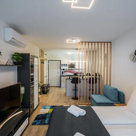 Myflat Coral Siófok