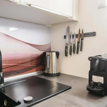 Myflat Coral 8 * Siofok