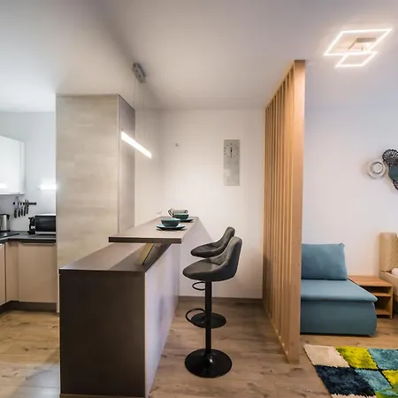 Myflat Coral Appartement