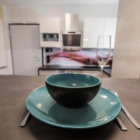 Myflat Coral Appartement *