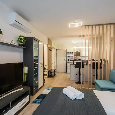 Myflat Coral 8 Daire Siofok