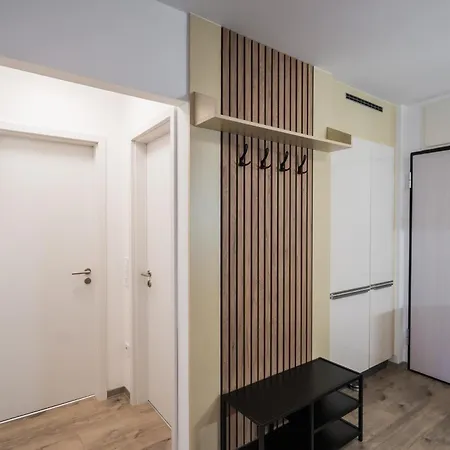 Myflat Coral 8 Daire Siofok