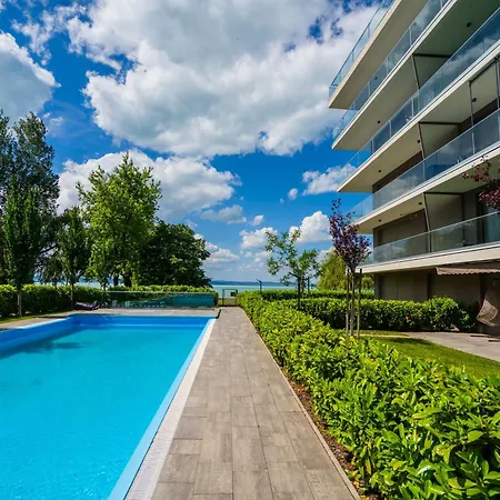 Appartement Myflat Coral Siófok
