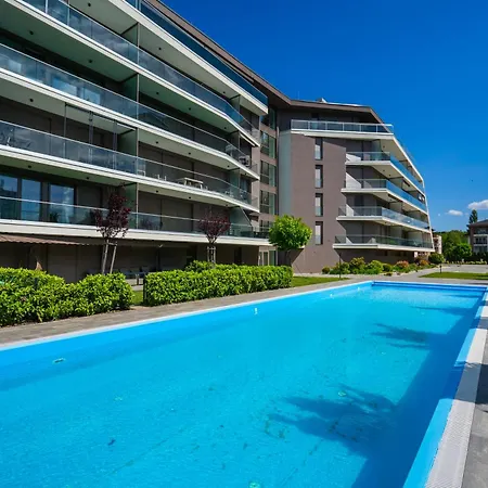 Myflat Coral 8 Daire Siofok