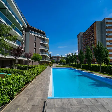 Myflat Coral 8 Siofok