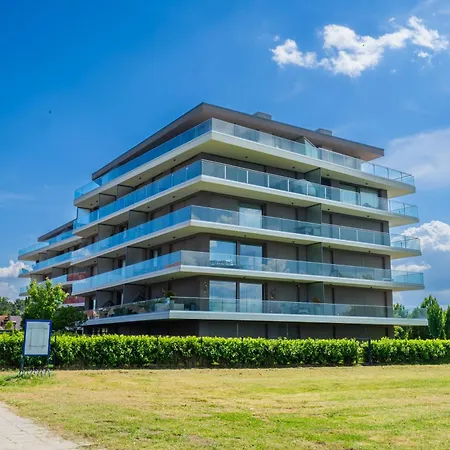 Myflat Coral 8 Daire Siofok