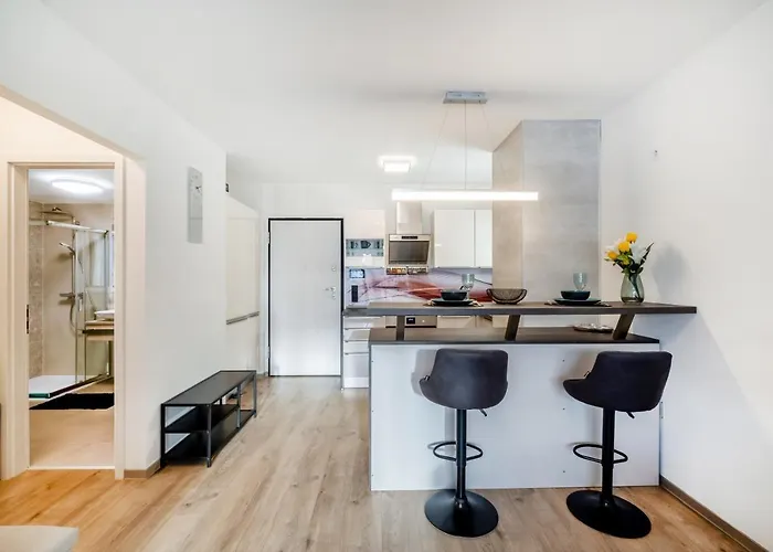 Lägenhet Myflat Coral 8 Siófok