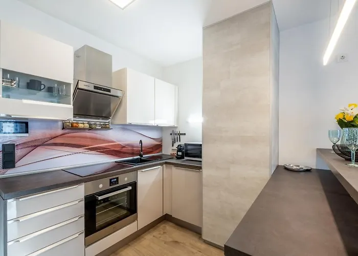 Lägenhet Myflat Coral 8 *