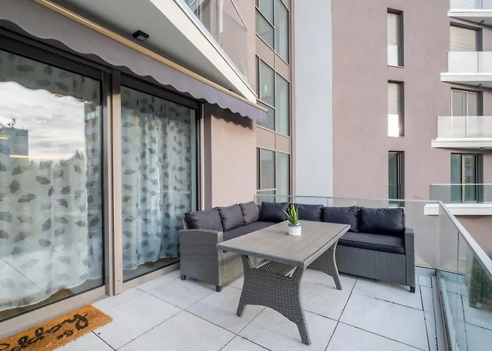 Myflat Coral 8 * Siófok