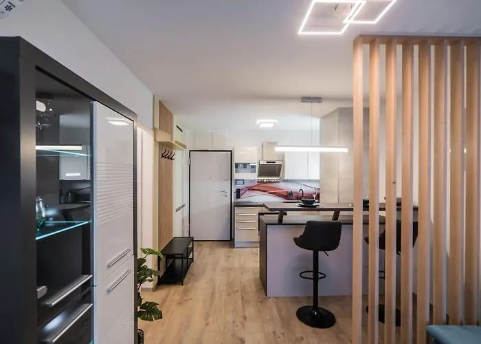 Lägenhet Myflat Coral 8 Siófok