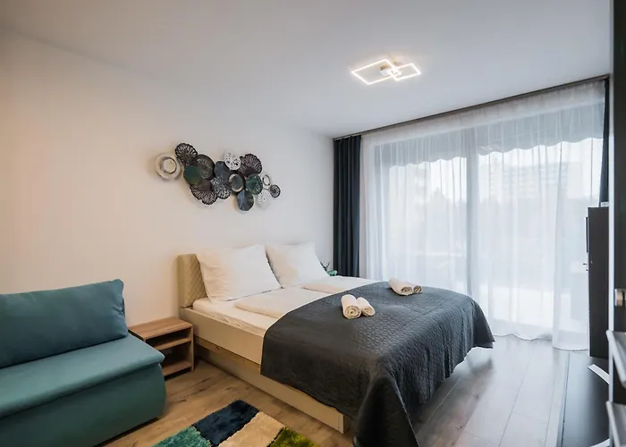 Myflat Coral 8 Lägenhet