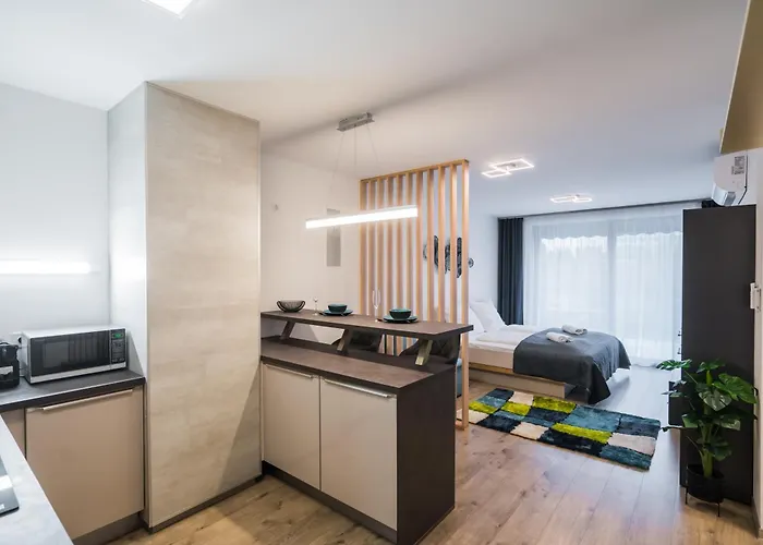 Apartament Myflat Coral 8