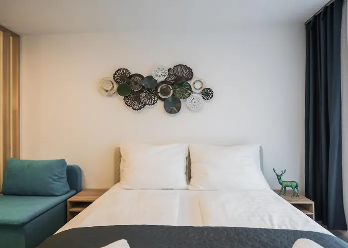 Myflat Coral 8 Apartament Siófok