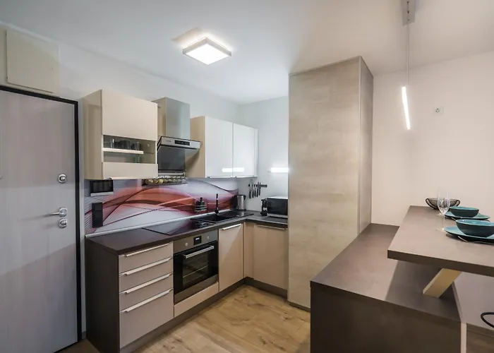 Lägenhet Myflat Coral 8 Siófok