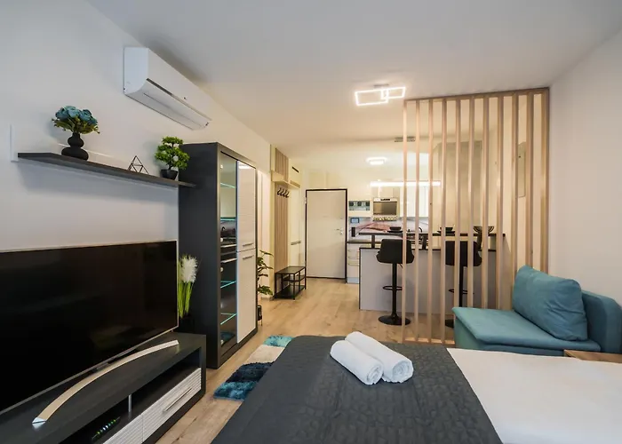 Myflat Coral 8 Lägenhet Siófok