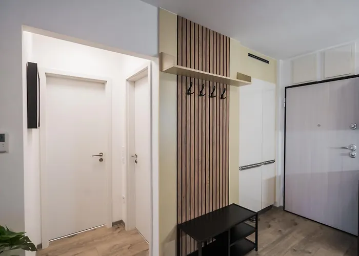 Myflat Coral 8 Lägenhet Siófok