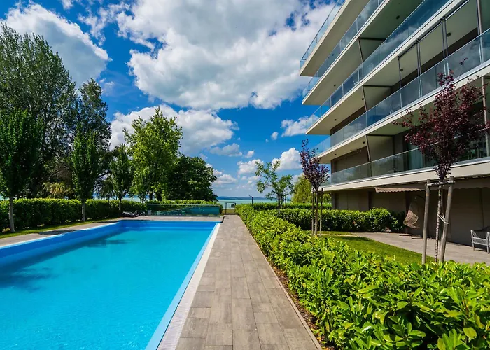 Lägenhet Myflat Coral 8 Siófok
