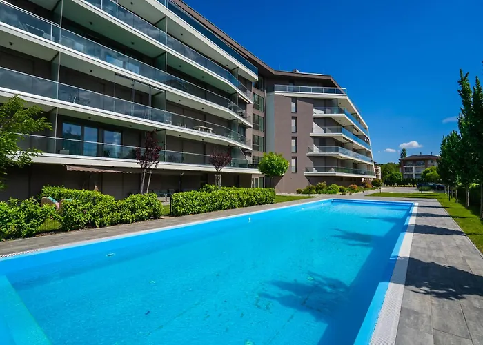 Myflat Coral 8 Apartament Siófok
