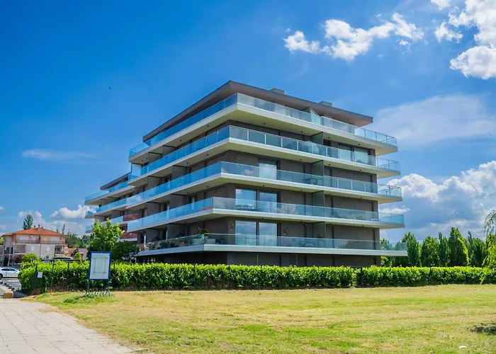 Myflat Coral 8 Apartament Siófok